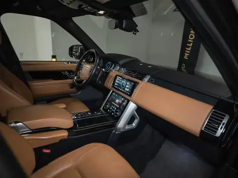 Land Rover Range Rover, Iv Рестайлинг 2018 — миниатюра 9