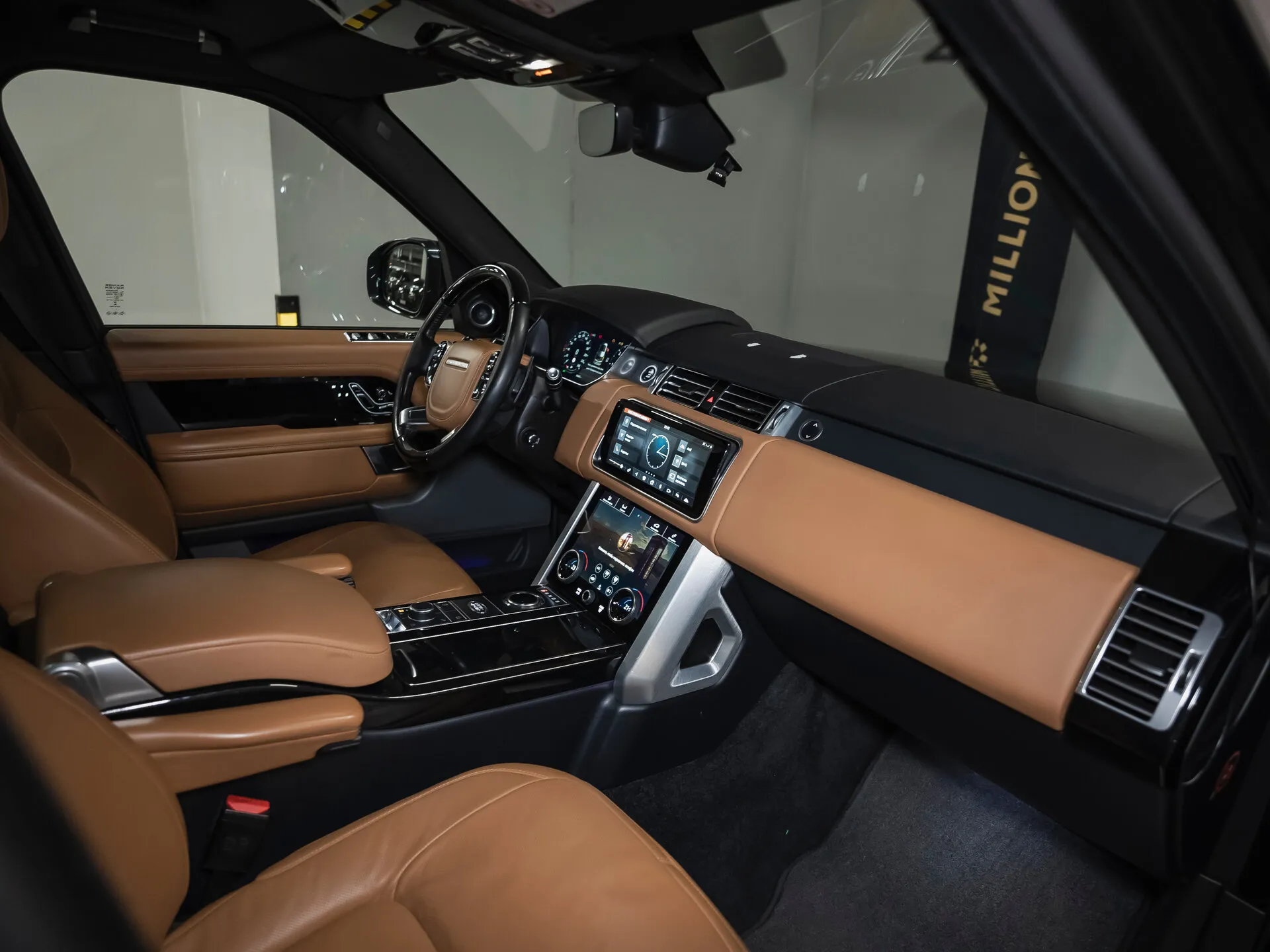 Land Rover Range Rover, Iv Рестайлинг 2018 фото 9