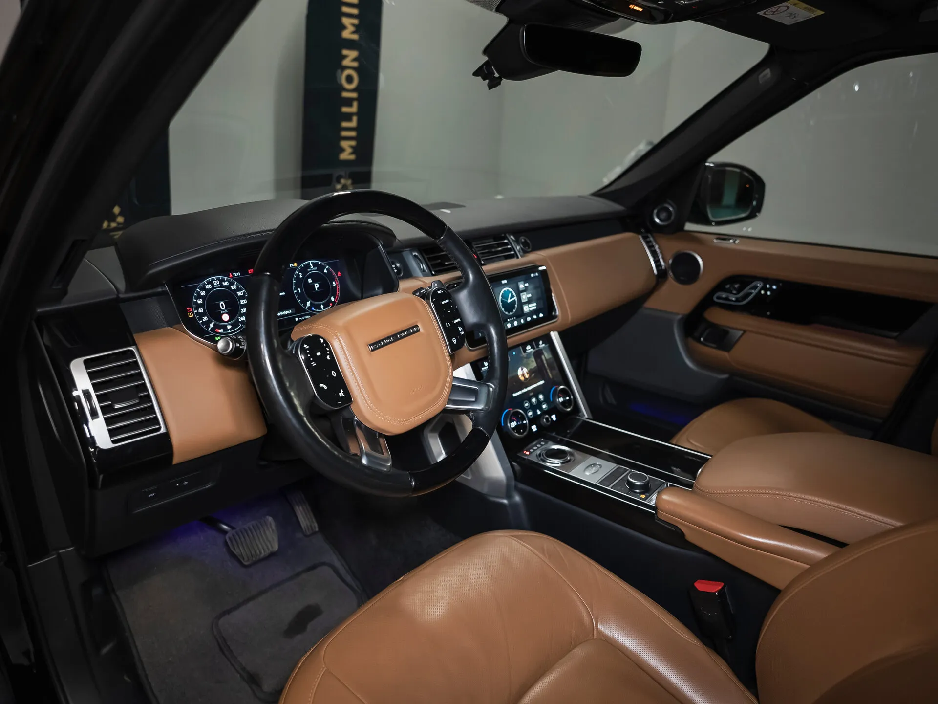Land Rover Range Rover, Iv Рестайлинг 2018 фото 10