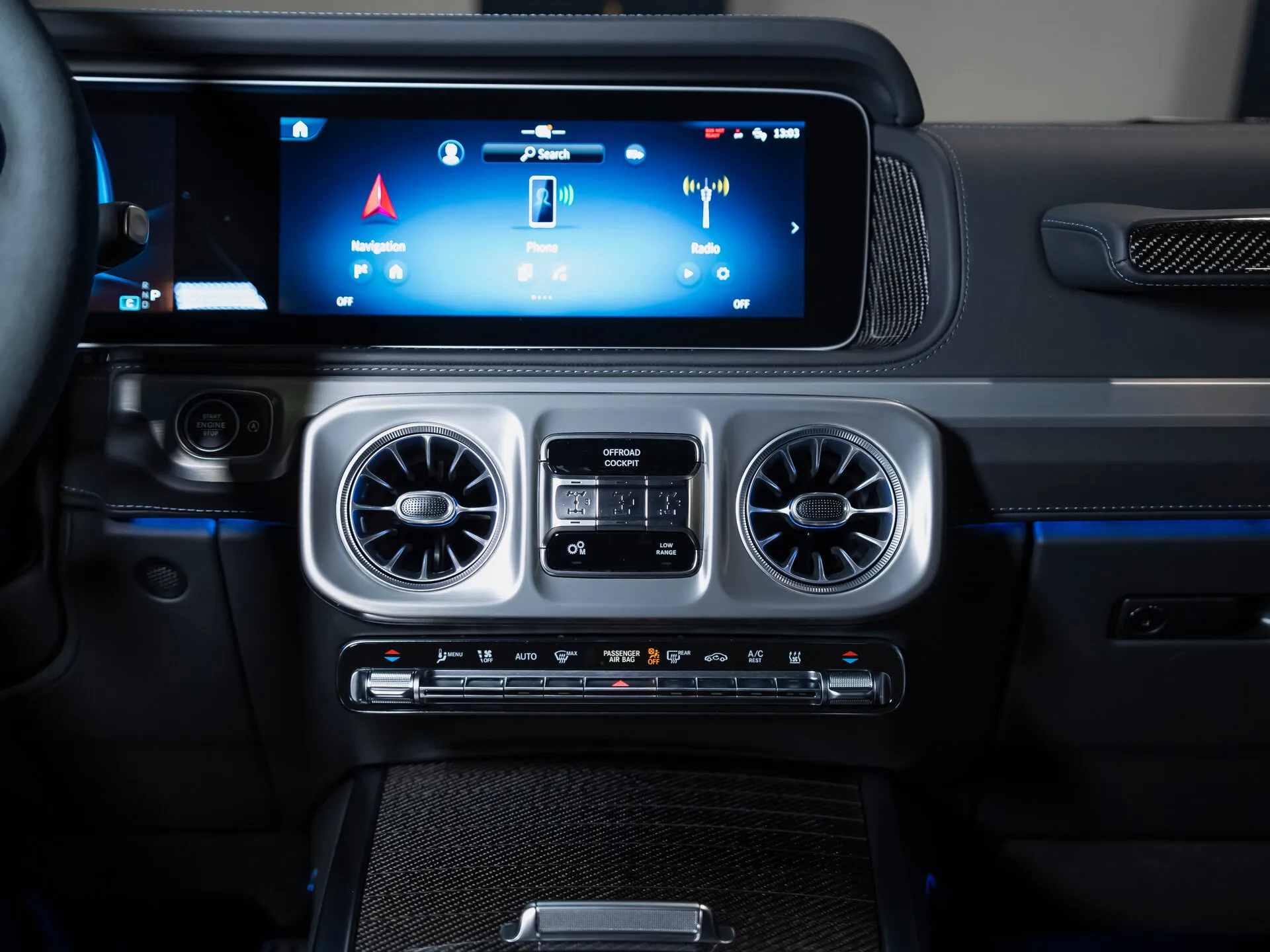 Mercedes-Benz G-Класс AMG, Ii (W465) Рестайлинг 2024