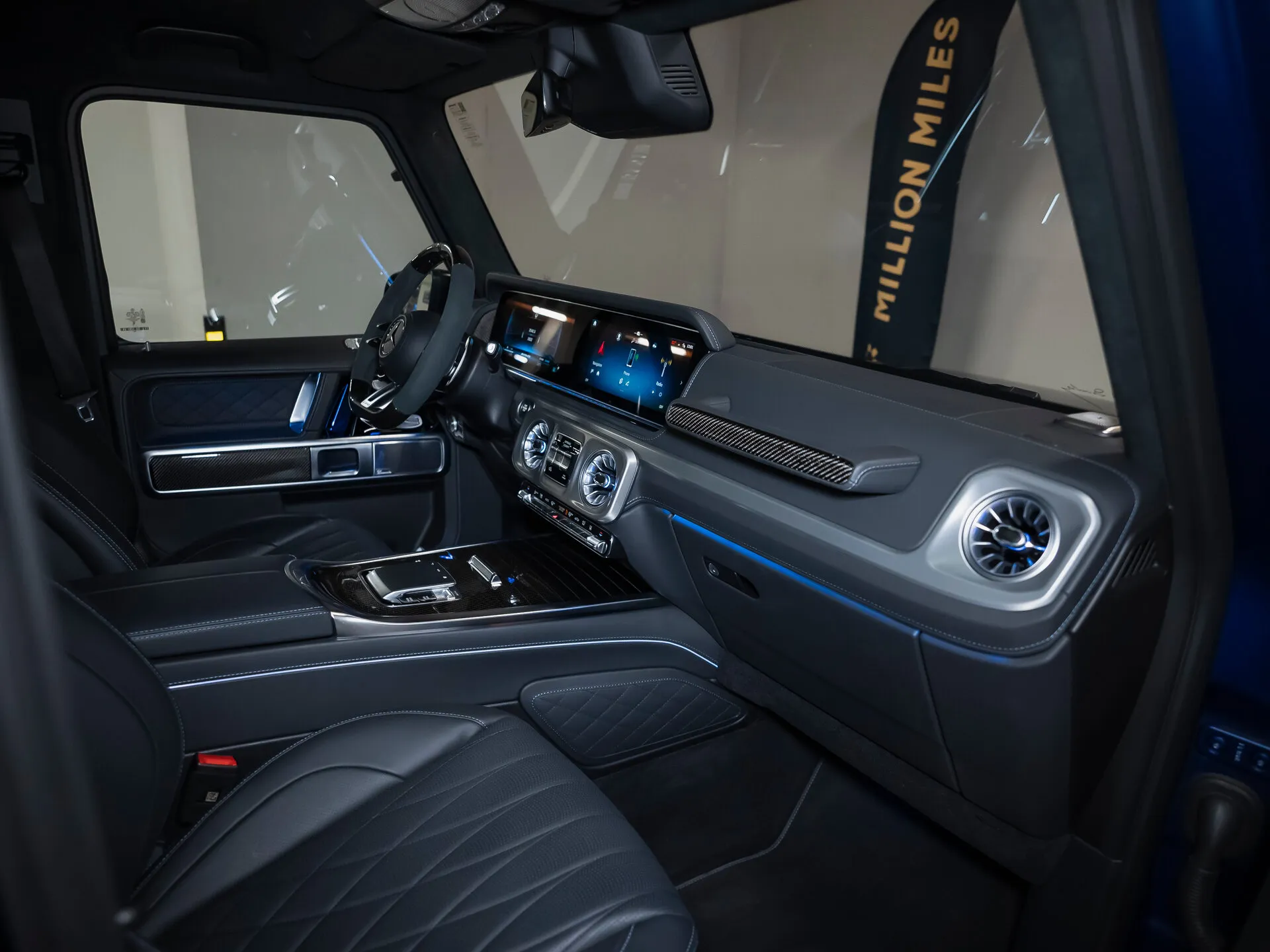 Mercedes-Benz G-Класс AMG, Ii (W465) Рестайлинг 2024 фото 2
