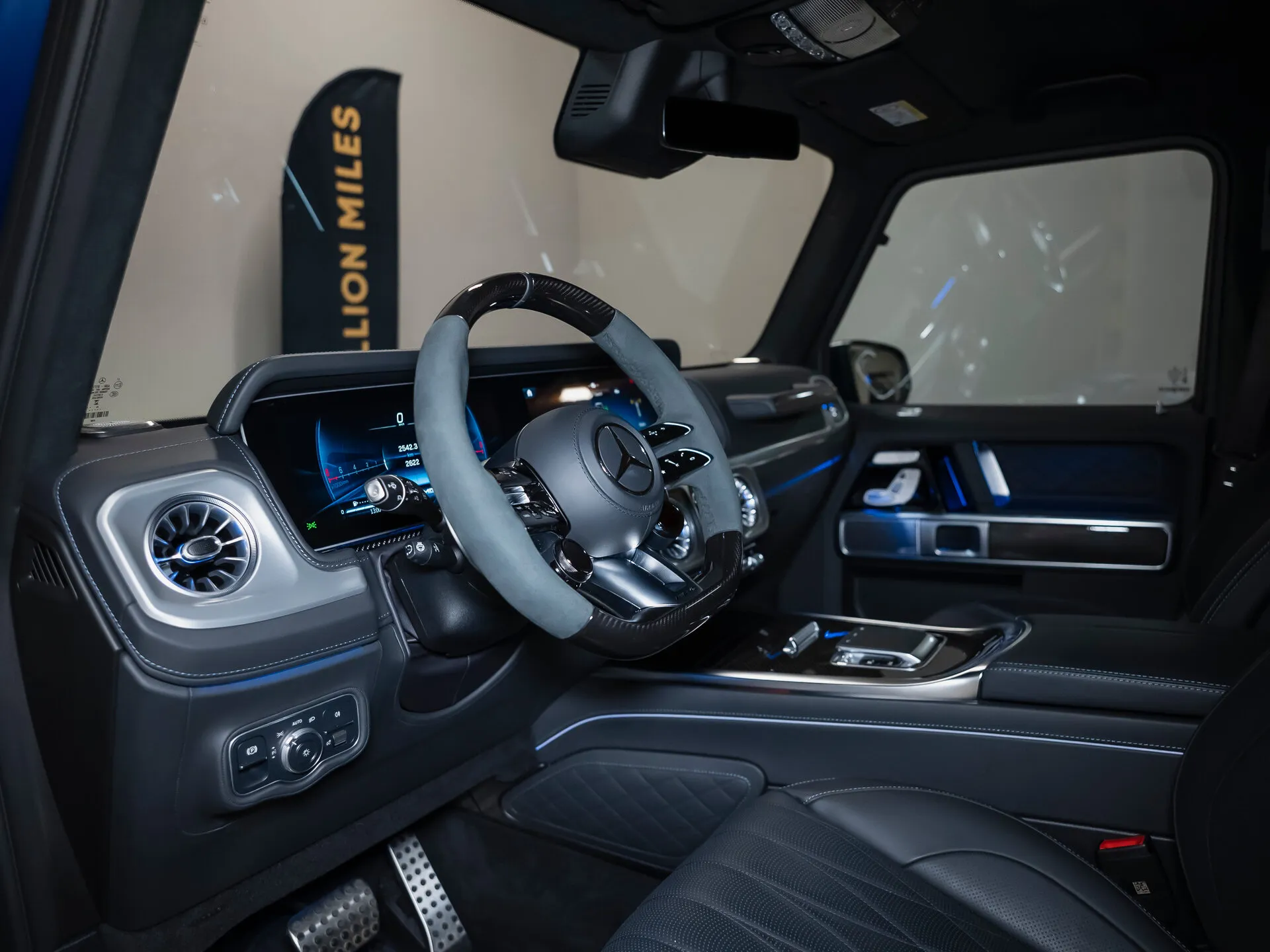 Mercedes-Benz G-Класс AMG, Ii (W465) Рестайлинг 2024 фото 3