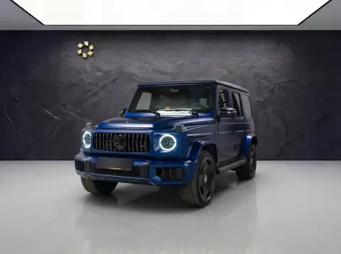 Mercedes-Benz G-Класс AMG, Ii (W465) Рестайлинг 2024 — миниатюра 4