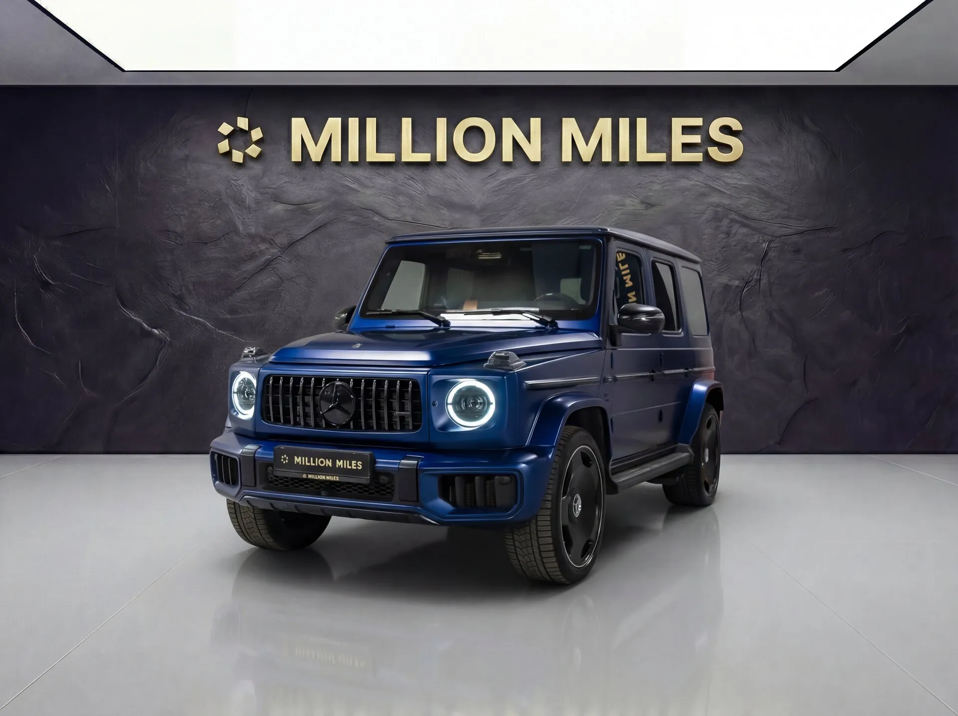 Mercedes-Benz G-Класс AMG, Ii (W465) Рестайлинг 2024 фото 4