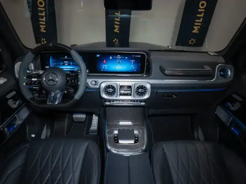 Mercedes-Benz G-Класс AMG, Ii (W465) Рестайлинг 2024 — миниатюра 6
