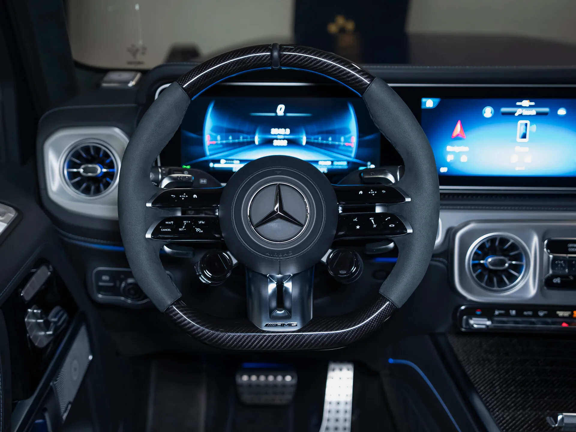 Mercedes-Benz G-Класс AMG, Ii (W465) Рестайлинг 2024 фото 7