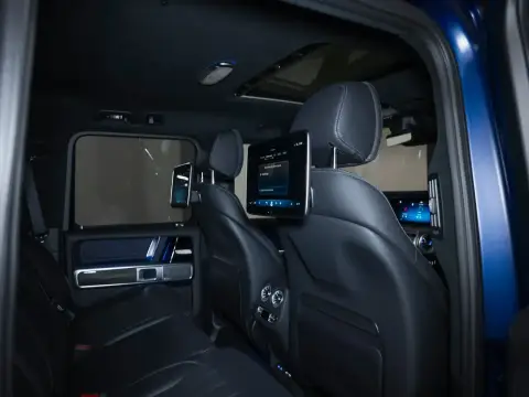 Mercedes-Benz G-Класс AMG, Ii (W465) Рестайлинг 2024 — миниатюра 8