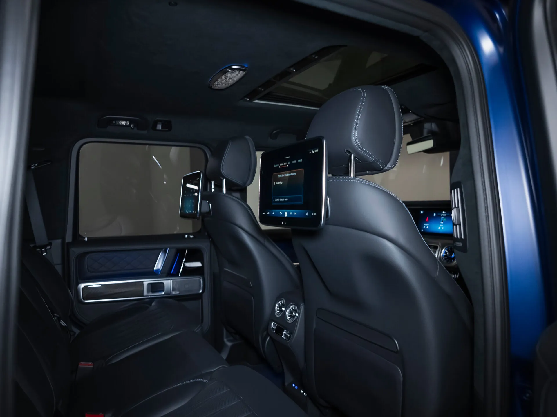Mercedes-Benz G-Класс AMG, Ii (W465) Рестайлинг 2024 фото 8