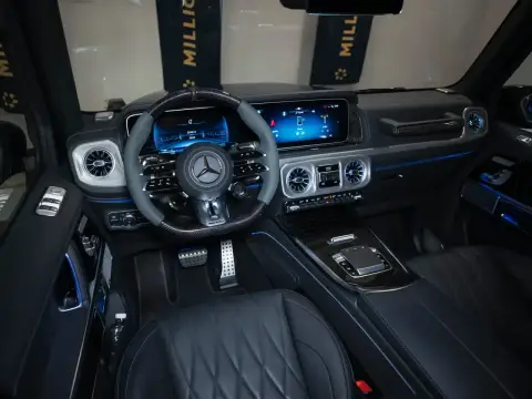 Mercedes-Benz G-Класс AMG, Ii (W465) Рестайлинг 2024 — миниатюра 9