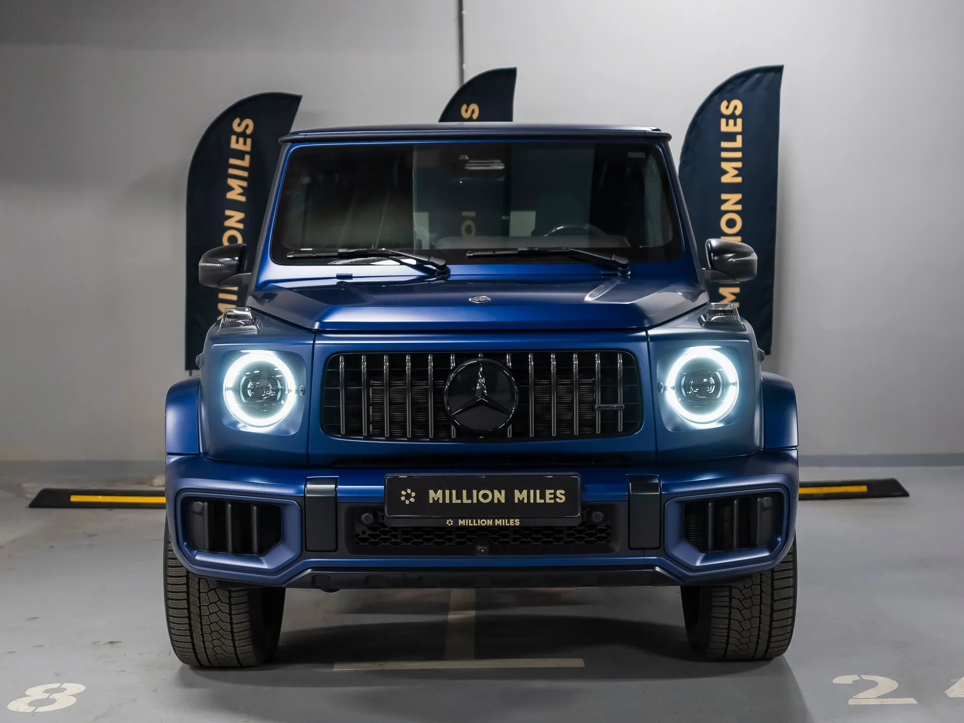 Mercedes-Benz G-Класс AMG, Ii (W465) Рестайлинг 2024 фото 10