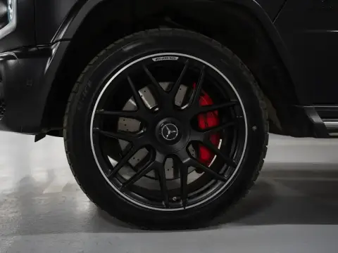 Mercedes-Benz G-Класс AMG, Ii (W463) 2022 — миниатюра 2