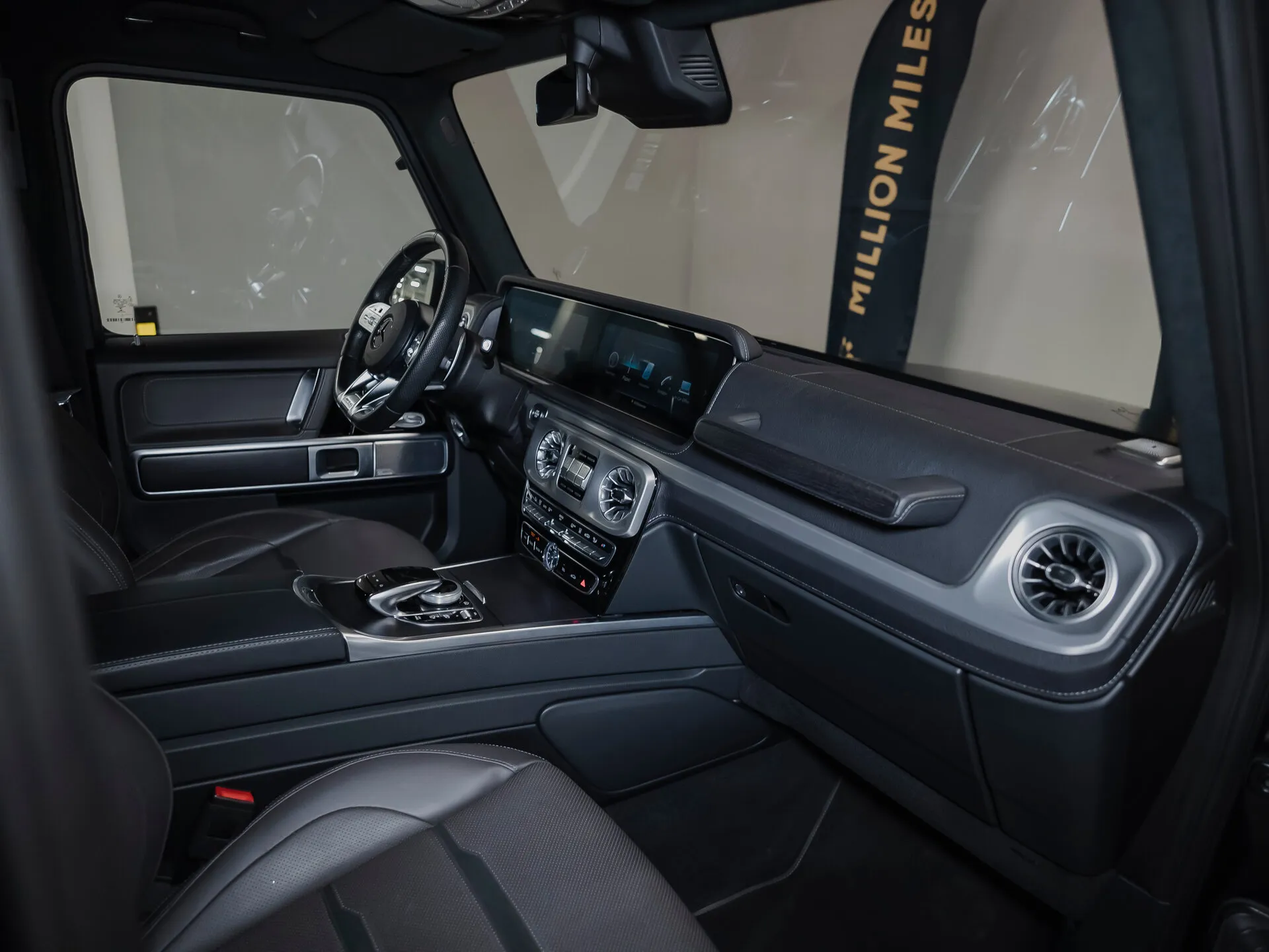 Mercedes-Benz G-Класс AMG, Ii (W463) 2022 фото 3
