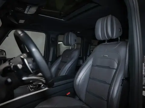 Mercedes-Benz G-Класс AMG, Ii (W463) 2022 — миниатюра 4