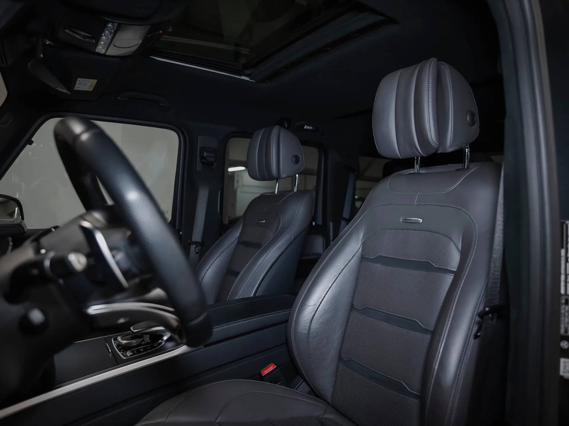 Mercedes-Benz G-Класс AMG, Ii (W463) 2022 фото 4