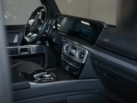 Mercedes-Benz G-Класс AMG, Ii (W463) 2022 — миниатюра 5