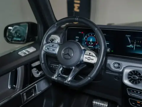 Mercedes-Benz G-Класс AMG, Ii (W463) 2022 — миниатюра 6