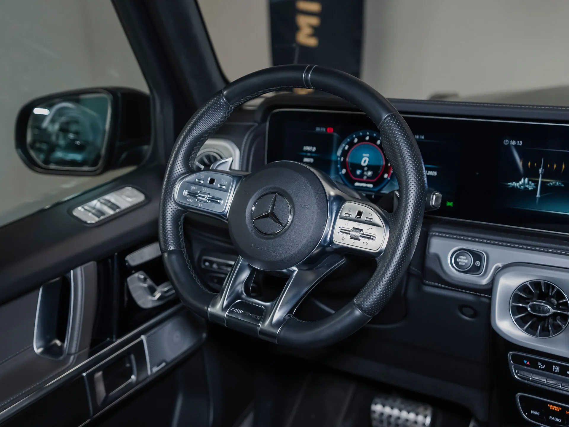 Mercedes-Benz G-Класс AMG, Ii (W463) 2022 фото 6