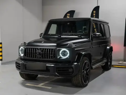 Mercedes-Benz G-Класс AMG, Ii (W463) 2022 — миниатюра 7
