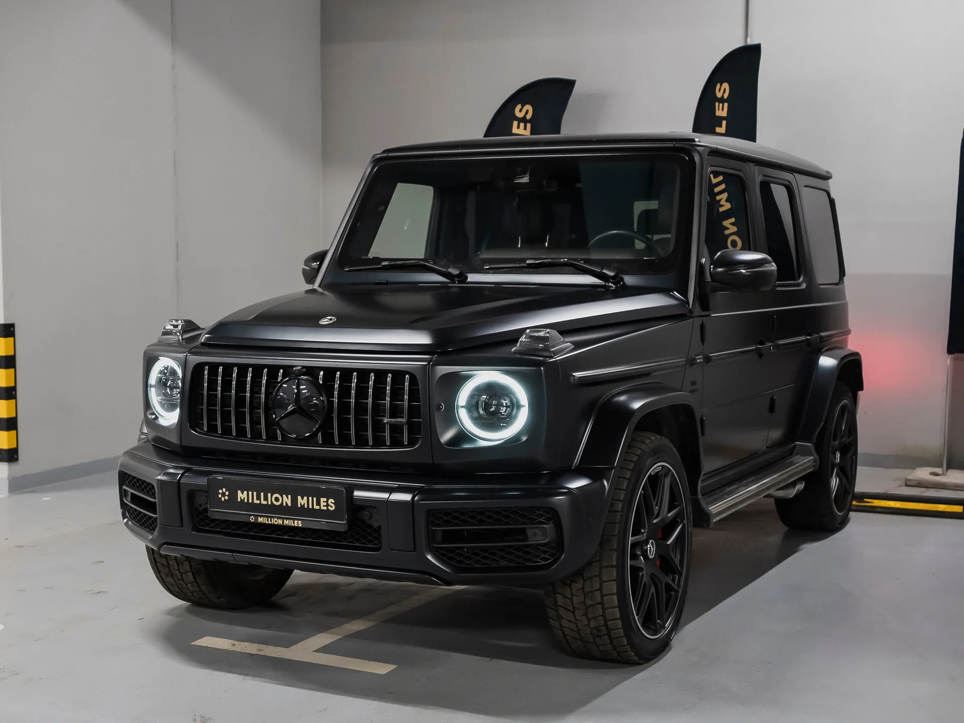 Mercedes-Benz G-Класс AMG, Ii (W463) 2022 фото 7