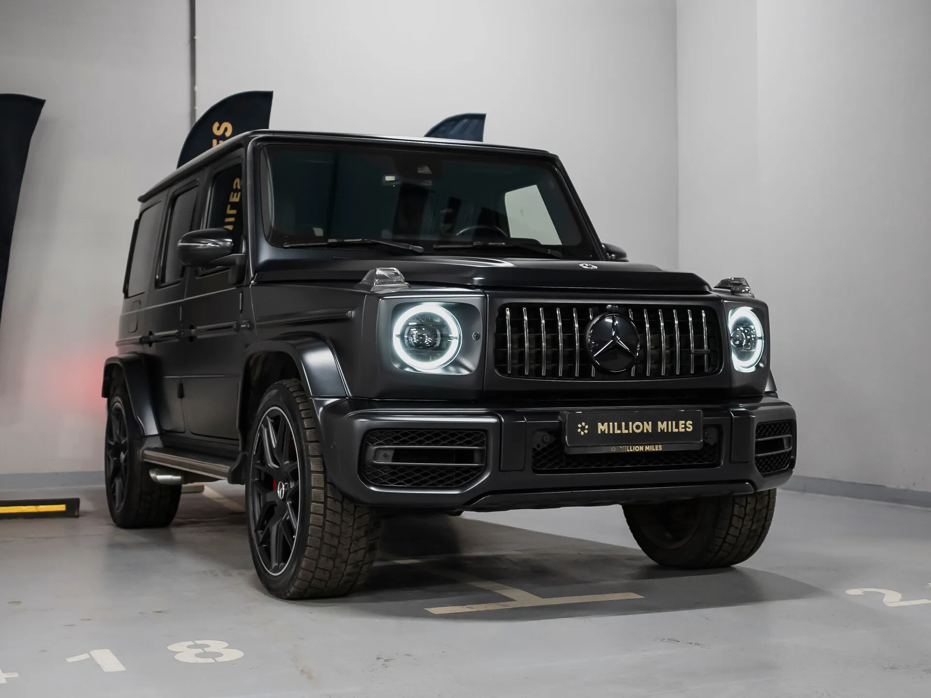 Mercedes-Benz G-Класс AMG, Ii (W463) 2022 фото 8