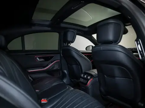 Mercedes-Benz S-Класс, Vii (W223) 2022 — миниатюра 1