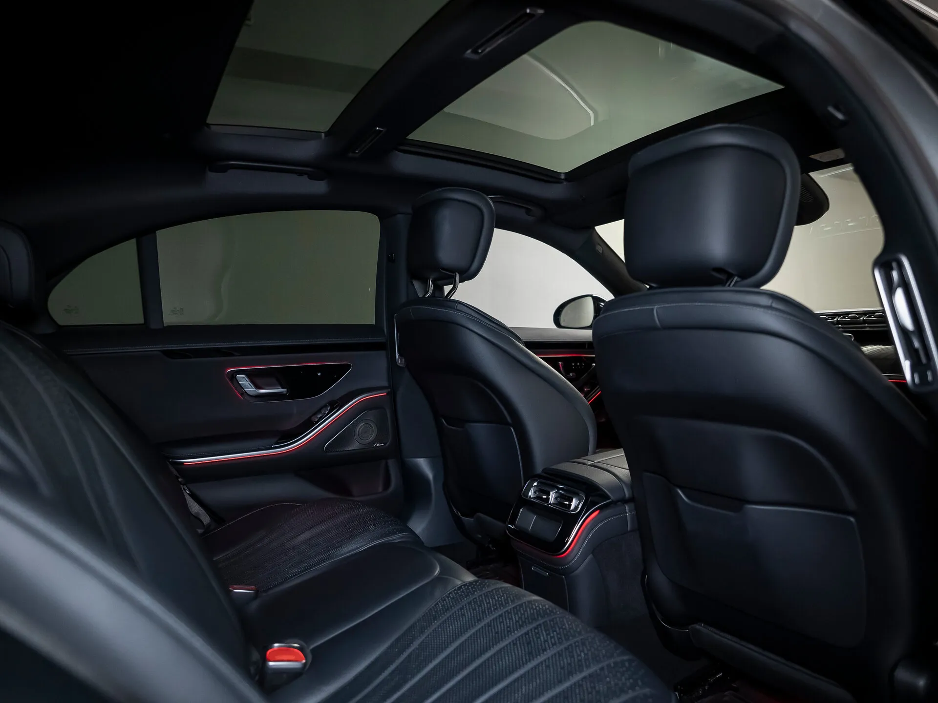 Mercedes-Benz S-Класс, Vii (W223) 2022