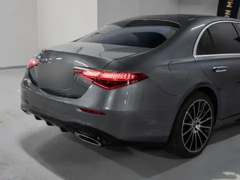 Mercedes-Benz S-Класс, Vii (W223) 2022 — миниатюра 2