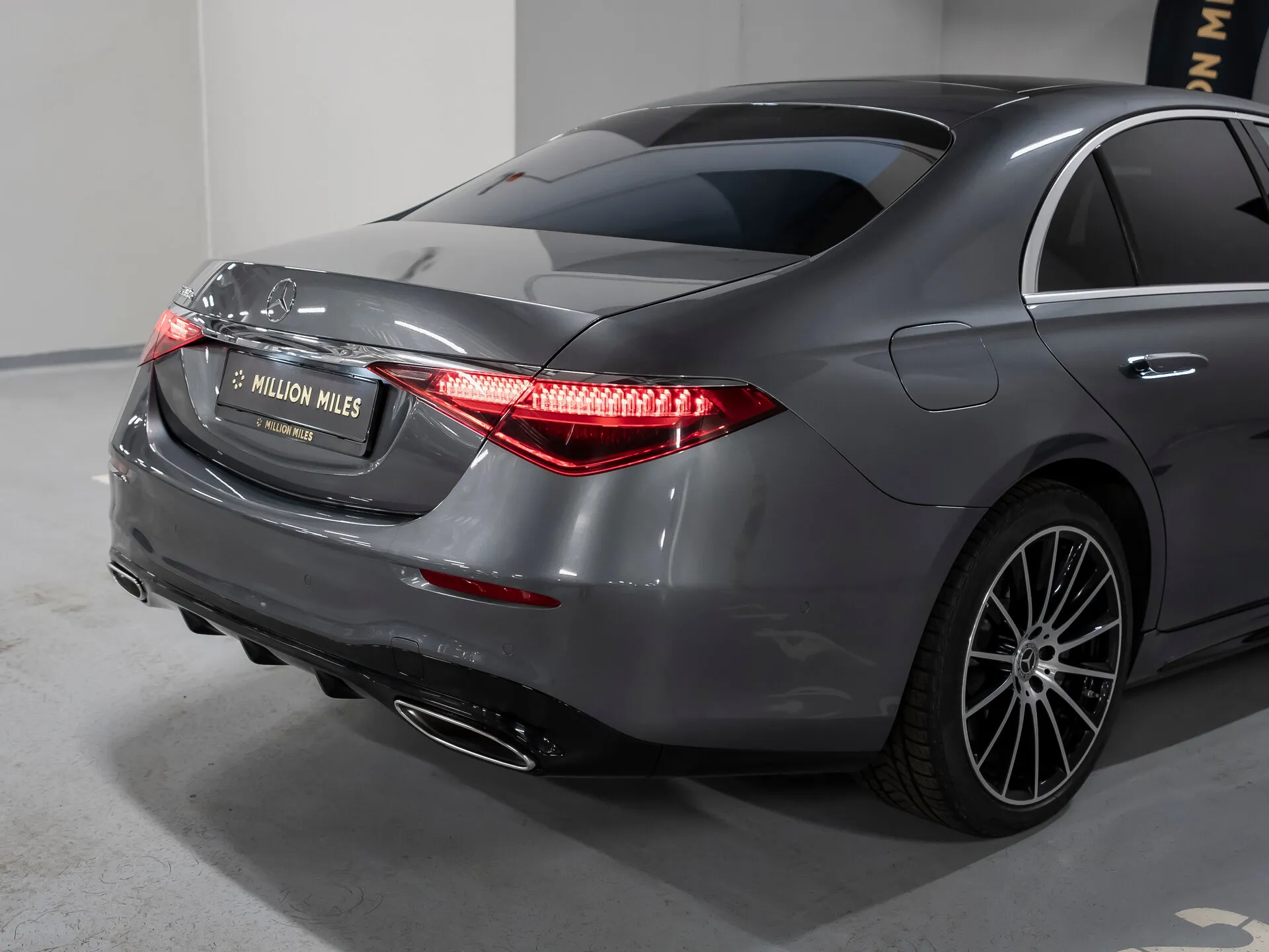 Mercedes-Benz S-Класс, Vii (W223) 2022 фото 2