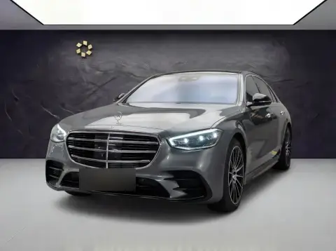 Mercedes-Benz S-Класс, Vii (W223) 2022 — миниатюра 4