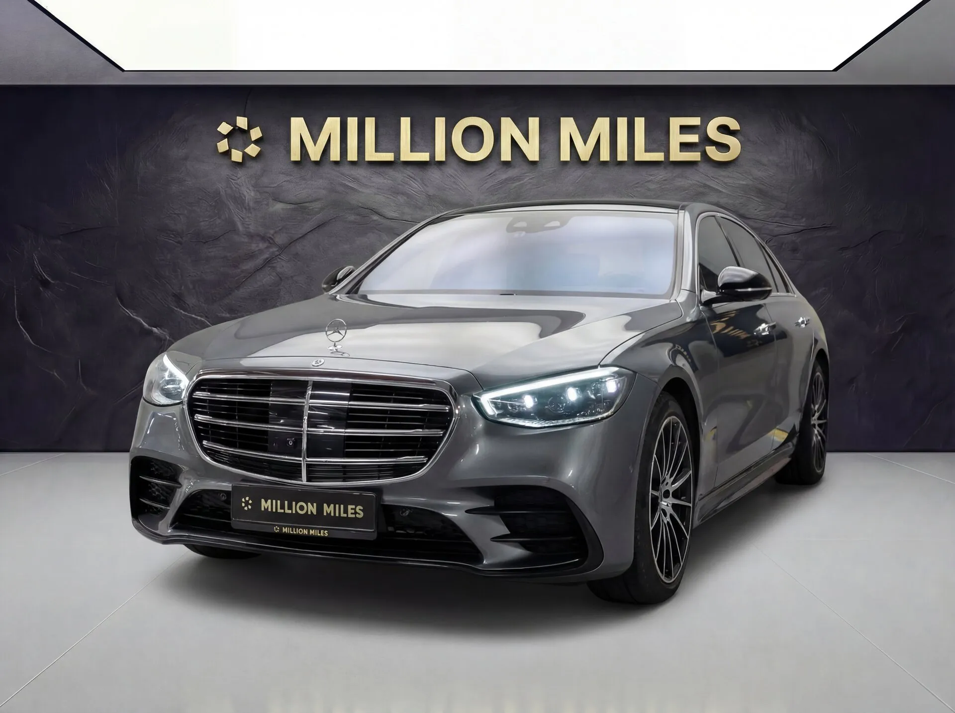 Mercedes-Benz S-Класс, Vii (W223) 2022 фото 4