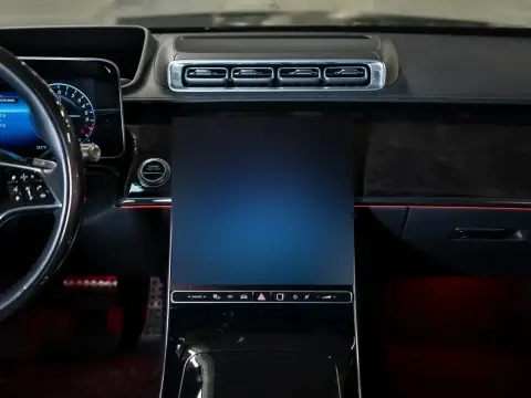 Mercedes-Benz S-Класс, Vii (W223) 2022 — миниатюра 6
