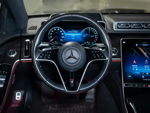 Mercedes-Benz S-Класс, Vii (W223) 2022 — миниатюра 7