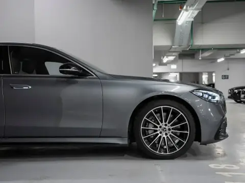 Mercedes-Benz S-Класс, Vii (W223) 2022 — миниатюра 9