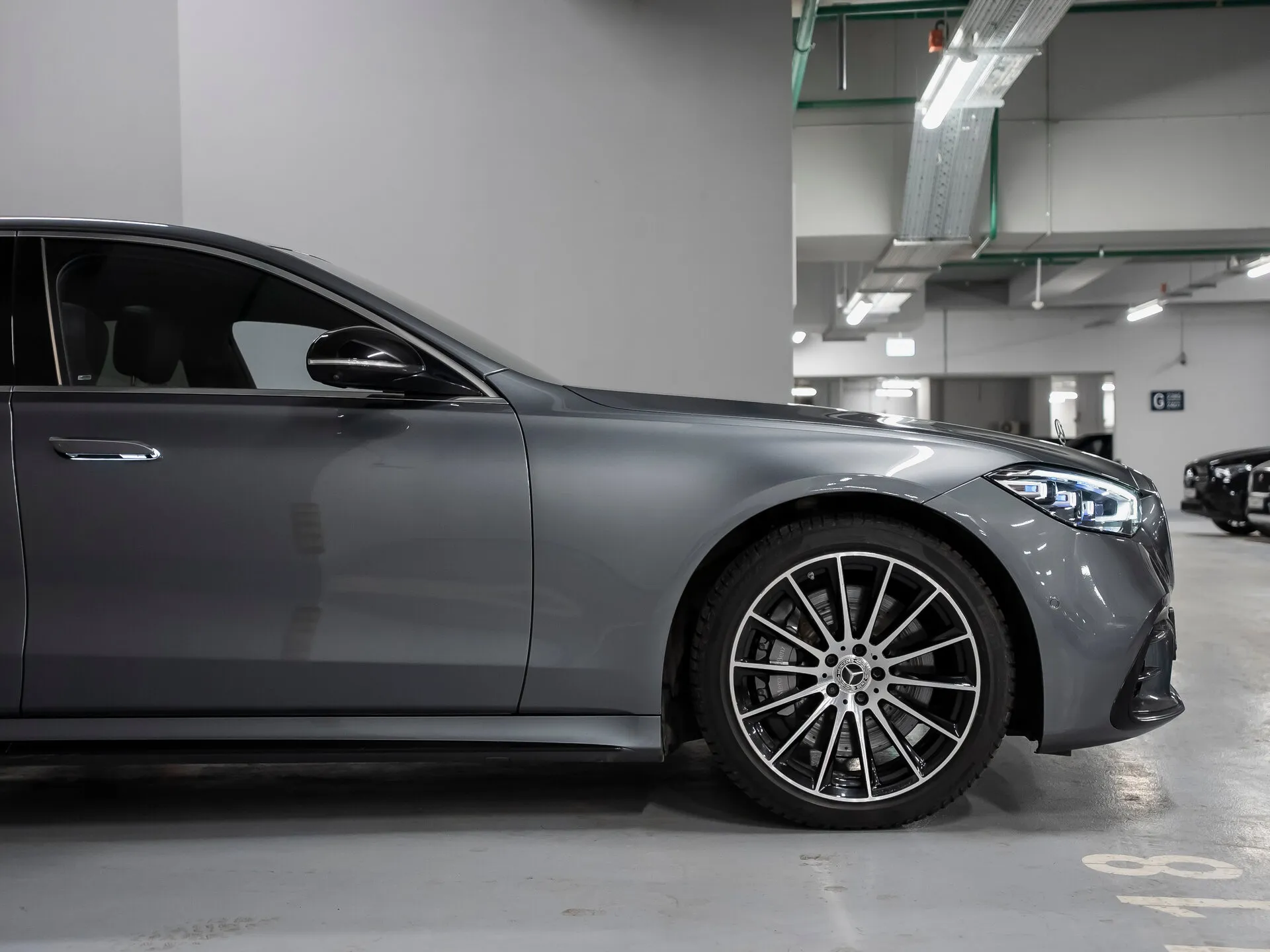 Mercedes-Benz S-Класс, Vii (W223) 2022 фото 9