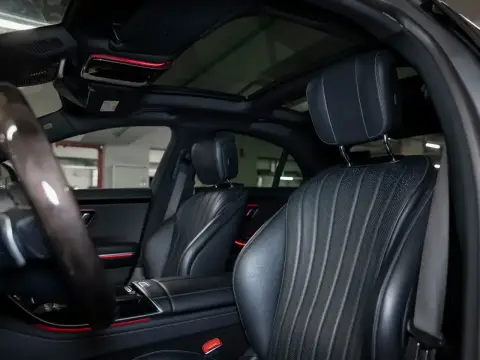 Mercedes-Benz S-Класс, Vii (W223) 2022 — миниатюра 10