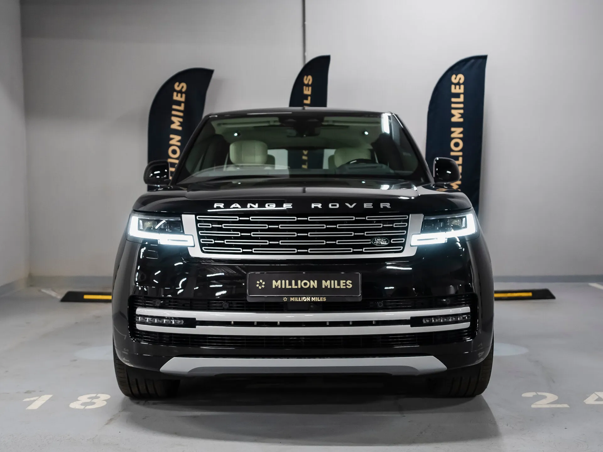 Land Rover Range Rover, V 2025 фото 3