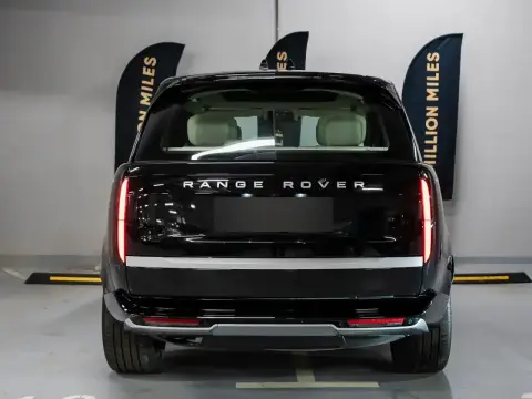 Land Rover Range Rover, V 2025 — миниатюра 4
