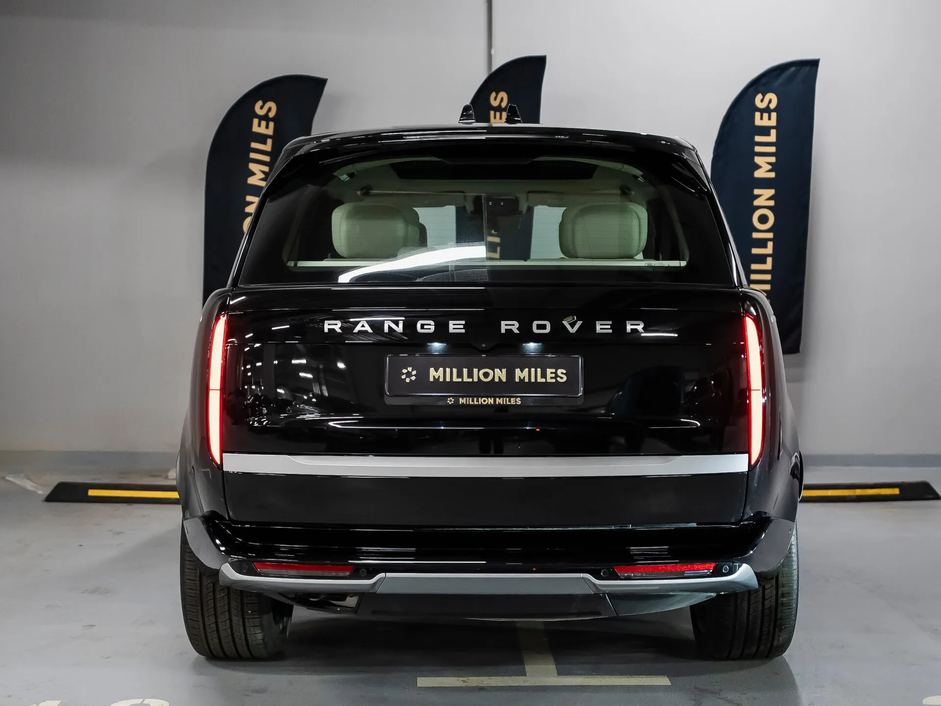 Land Rover Range Rover, V 2025 фото 4