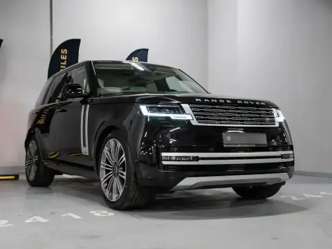 Land Rover Range Rover, V 2025 — миниатюра 5