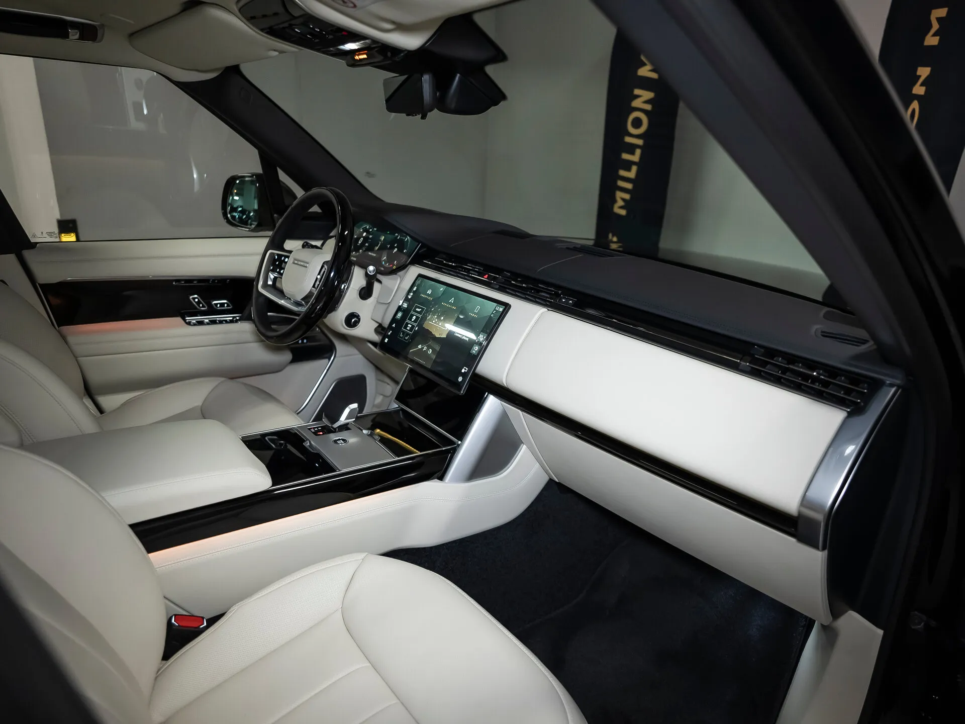 Land Rover Range Rover, V 2025 фото 6