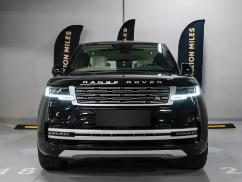 Land Rover Range Rover, V 2025 — миниатюра 7
