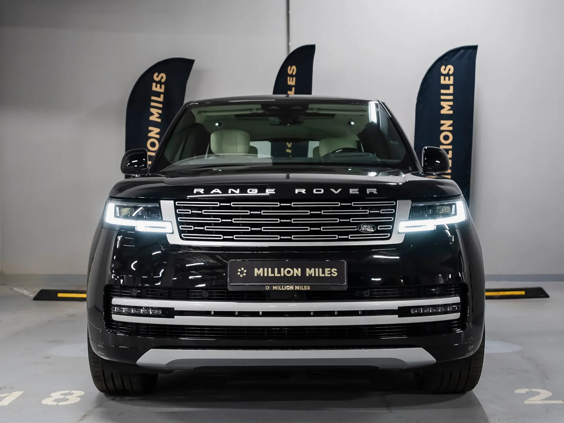 Land Rover Range Rover, V 2025 фото 7