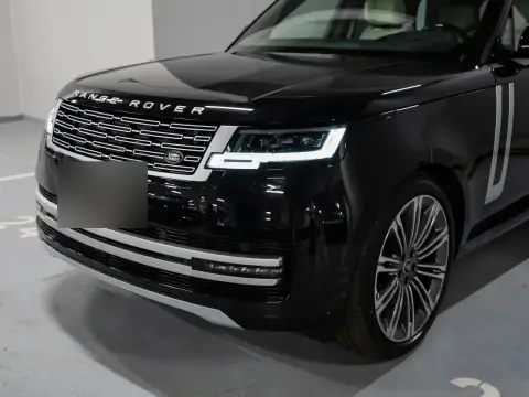 Land Rover Range Rover, V 2025 — миниатюра 9