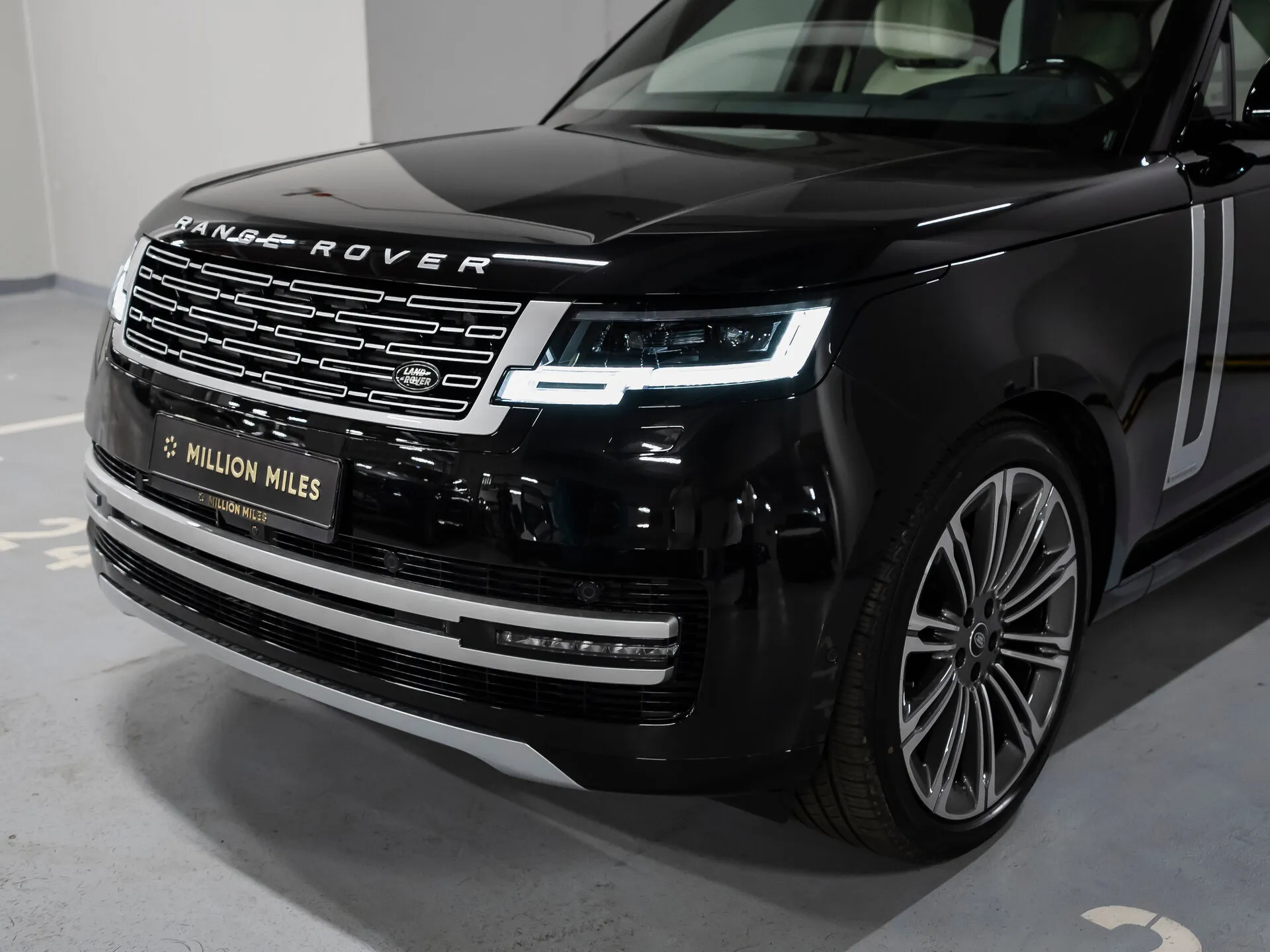 Land Rover Range Rover, V 2025 фото 9