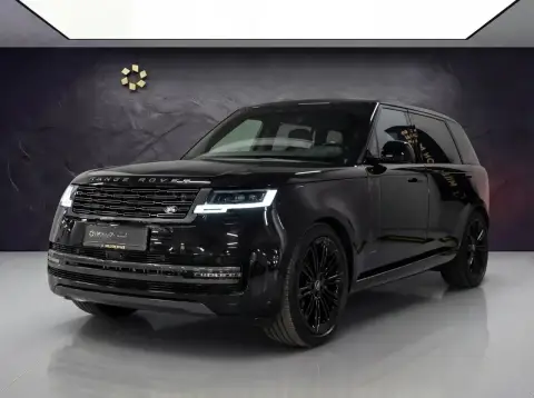 Land Rover Range Rover, V 2025 — миниатюра 2
