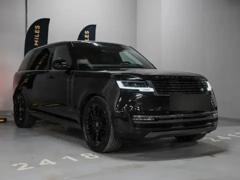 Land Rover Range Rover, V 2025 — миниатюра 3