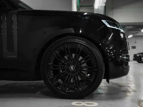 Land Rover Range Rover, V 2025 — миниатюра 5