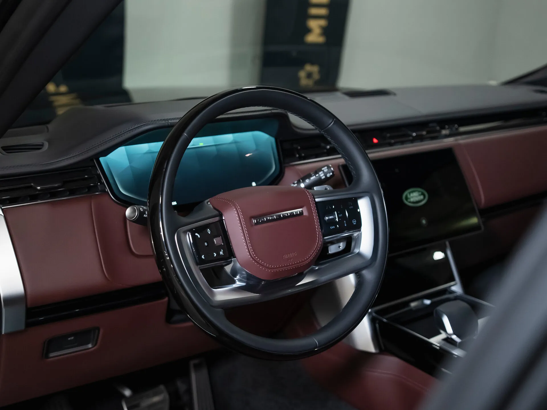 Land Rover Range Rover, V 2025 фото 7