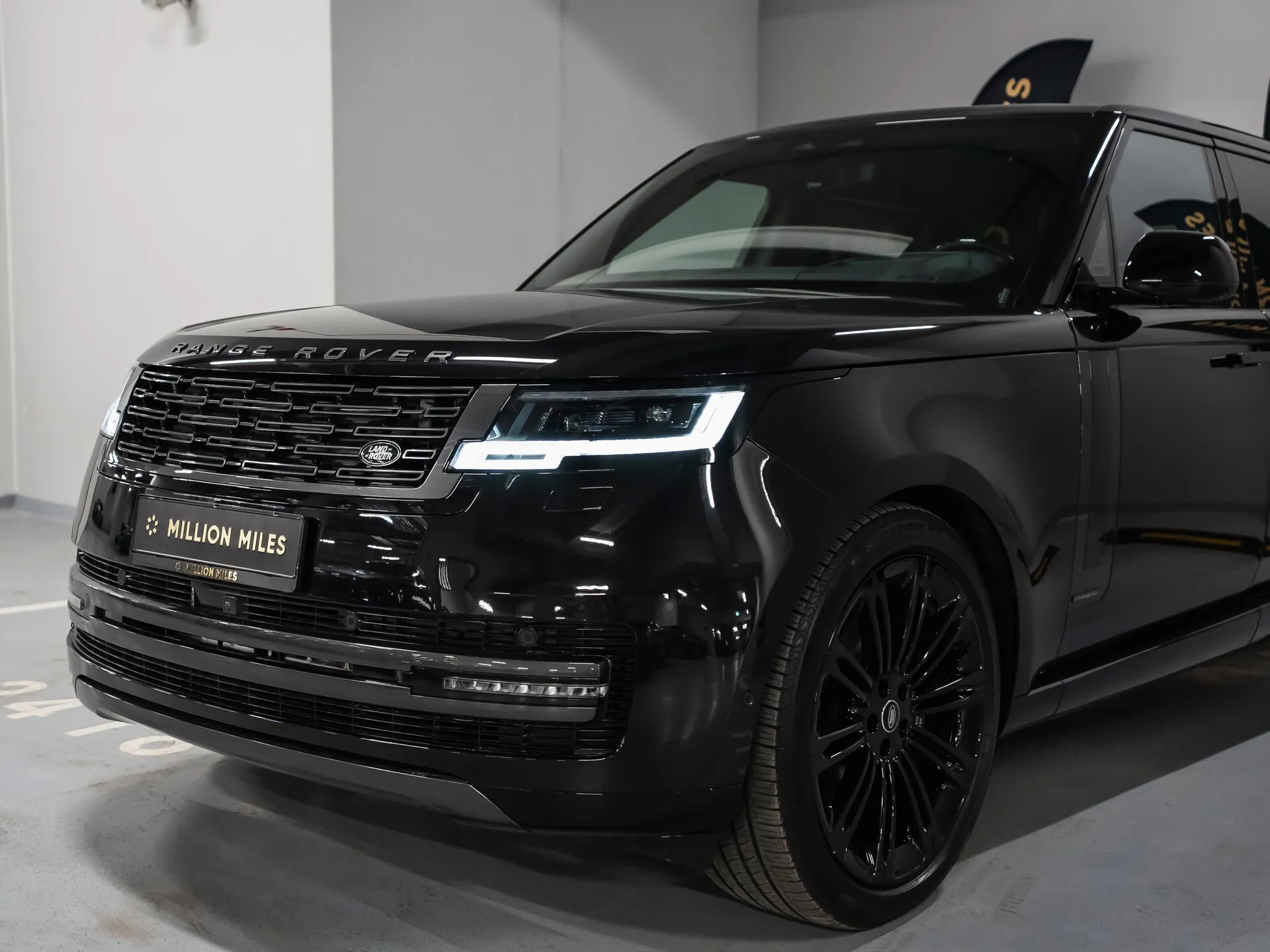 Land Rover Range Rover, V 2025 фото 4