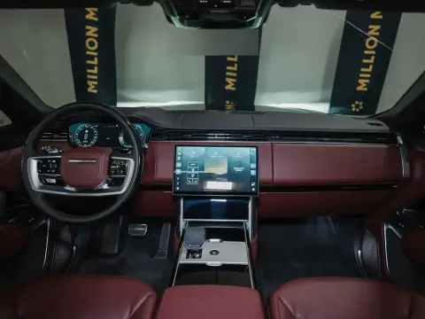 Land Rover Range Rover, V 2025 — миниатюра 9